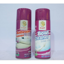 450ml nova marca FOAM Automatic Toilet Bowl Cleaner